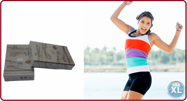 وداعا للسمنه مع كبسولات اكتف سليم