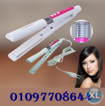 لنعومه فائقه ومظهر جذاب مكواه بريتش