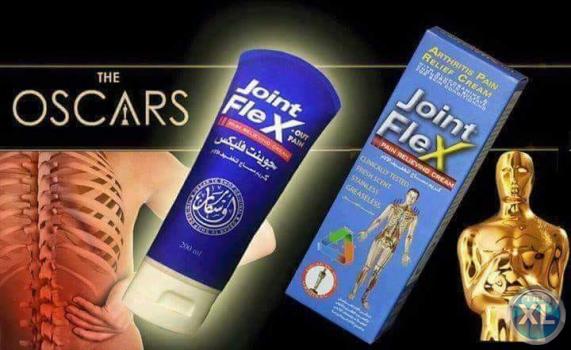 كريم جونت فليكس المعالج للخشونة والام المفاصل