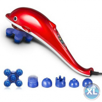 جهاز مساج الدولفين Dolphin Massager