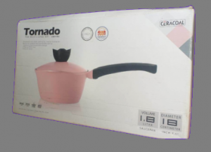 قدرة سيراميك نيوفلام