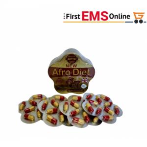 أفرو دايت لحرق وتفتيت الدهون العنيدة