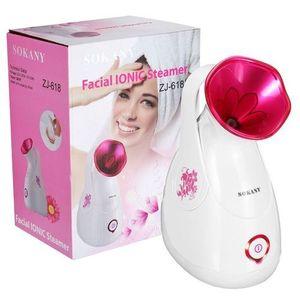جهاز sokany facial ionic steamer للاتصال بنا01012089564