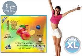 اعشاب المانجو الافريقي لجسم متناسق