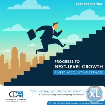 Accounting services in Dubai