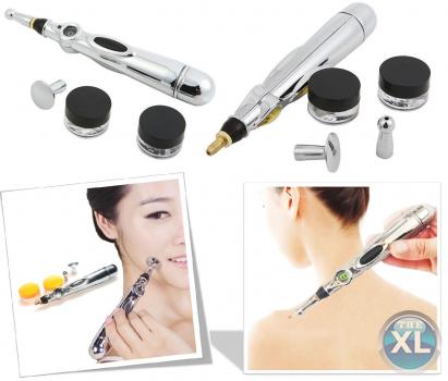 قلم التدليك لعلاج البشرة و التخفيف من الآلام