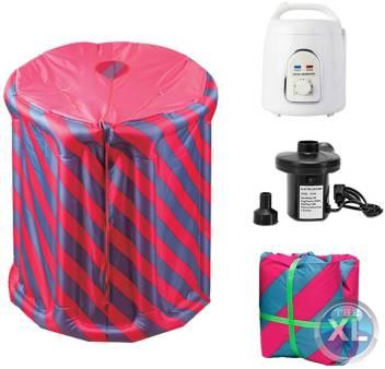 حمام الساونا المنزلي جهاز متنقل سهل