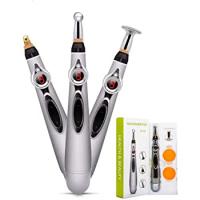 قلم المساج الطبي متعدد الاستخدامات يعمل ببطارية قلم