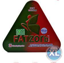 حبوب فات زورب للتخسيس | Fatzorb capsules