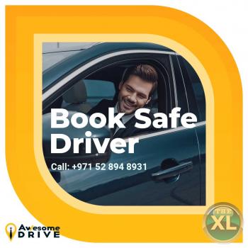 Awesome Drive - Safe Driver Dubai