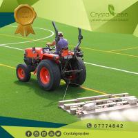 كريستال جرين للعشب الصناعى بالكويت 67774842| عشب صناعى بال�