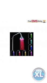 الدش المضئ يعطي جاذبيه وشكل رائع