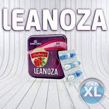 لينوزا الإنجليزي لإنقاص الوزن Leanoza