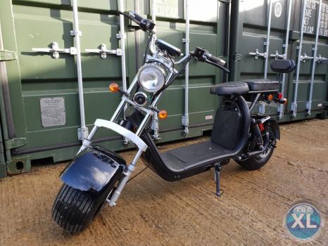 For Sale Electric scooter citycoco 3000W motor 20ah battery