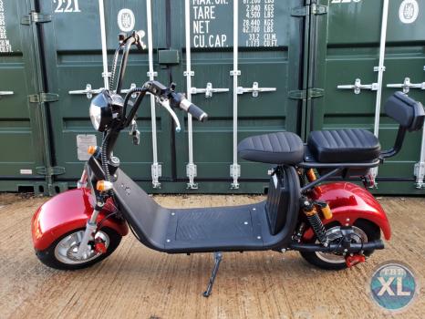 For Sale Electric scooter citycoco 3000W motor 20ah battery