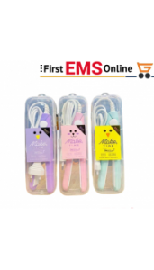 المكواه السيراميك المني لفرد شعر الاطفال والكبار