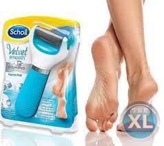 مزيل الجلد الميت للقدمين من شول فيلفيت للحصول علي اقدام ناعمه