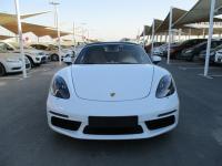 2017 Porsche Boxster 