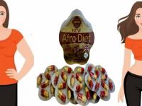 كبسولات أفرو دايت لحرق وتفتيت الدهون العنيدة