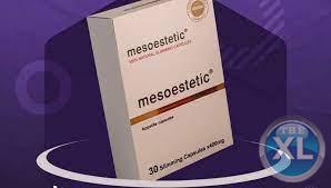 كبسولات ميزو استاتيك لتفتيت وحرق الدهون العنيده