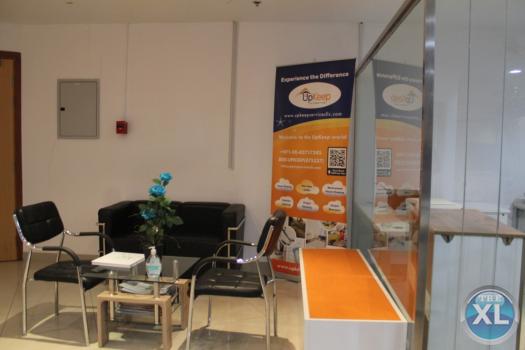 SIERRA CARTEL DXB BUSINESS LICENSE REGISTRATION.