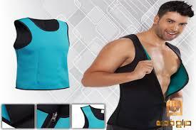 مشد هوت شيبرز الرجالي الحراري لتخسيس وشد الجسم
