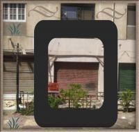 محل تجاري للبيع بالدور الارضي بمركز الامل التجاري بالح