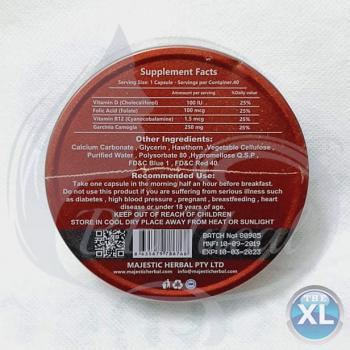 حبوب سليم فاكتور لانقاص الوزن