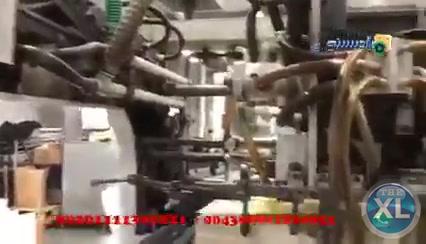 ماكينة تكسير بوبست شفاط مقاس فرخ