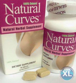 حبوب ناتشورال كيرفزالامريكيه لزيادة حجم الثدي natural curves