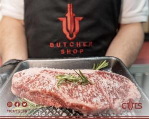 11CUTS متجر اللحوم الفاخرة وأدوات الشواء