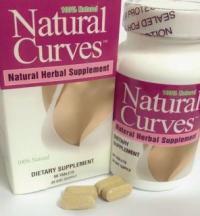 حبوب ناتشورال كيرفزالامريكيه لزيادة حجم الثدي natural curves