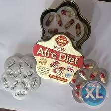 أفرو دايت لحرق وتفتيت الدهون العنيدة في وقت قياسي