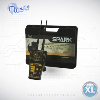 جهاز سبارك جهاز كشف المعادن