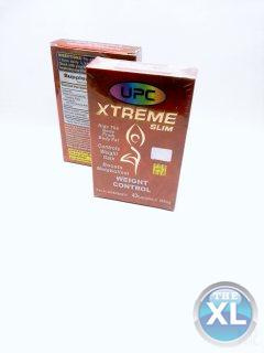 كبسولات اكستريم لتفتيت الدهون