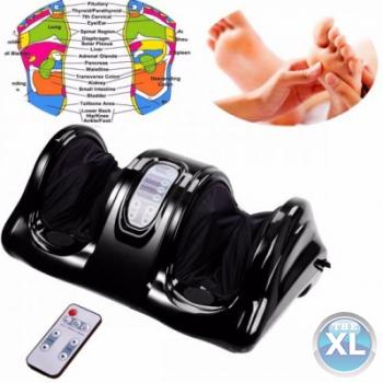 جهاز مساج للقدم بالضغط على الهواء