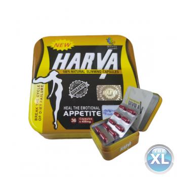 مع كبسولات نيو هارفا هتخس يعني هتخس