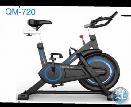 دراجة مغناطيسية مميزة للياقة البدنية والتخسيس وبسعر مميز