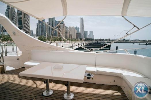 yacht rental dubai