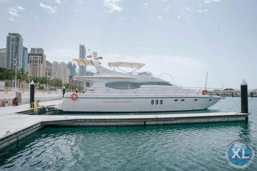 yacht rental dubai