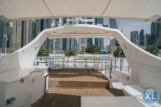 yacht rental dubai