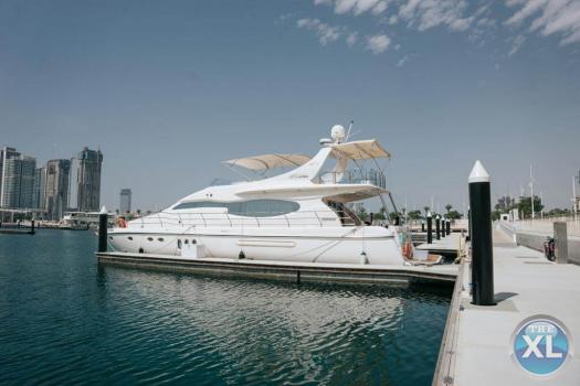 yacht rental dubai