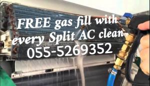 emergency ac services 055-5269352 handyman services maintenance clean repair
