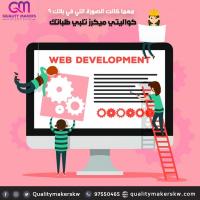 شركة تصميم مواقع في الكويت  | شركة كواليتي ميكرز  - 9659755046