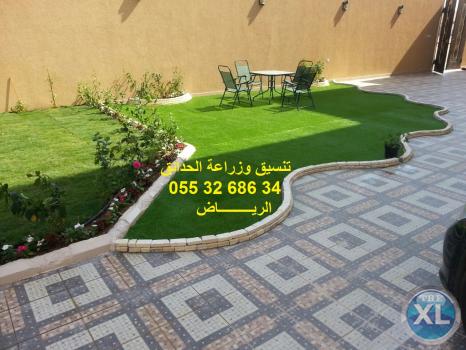 سعر العشب الصناعي بالرياض 0553268634 عشب جداري بديل الخشب باركيه شلالات