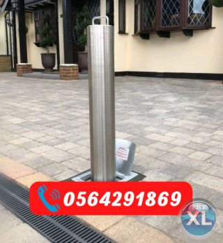 شركة مصدات عمودية بولارد ثابتة ومتحركة بالرياض