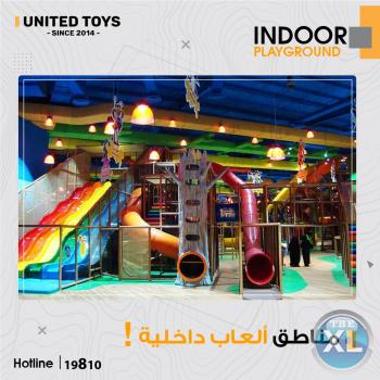 تصميم صالات العاب متكامله