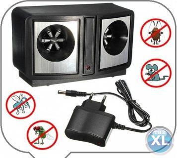 جهاز طارد الفئران والحشرات مكافح كل الانواع01024119733