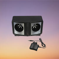 جهاز طارد الفئران والحشرات مكافح كل الانواع01024119733