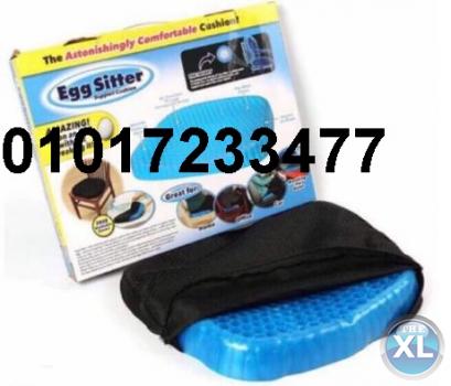 وسادة جل داعمة للظهر والعمود الفقري لتخفيف التعب